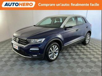 volkswagen t-roc du45795