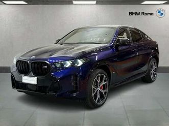 x6 m60i msport pro auto