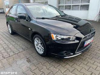 mitsubishi lancer sportback 1.6 cleartec