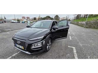 hyundai kauai 1.0 t-gdi blue, 120cv