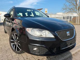 seat exeo st 1.8 tsi style*alu*