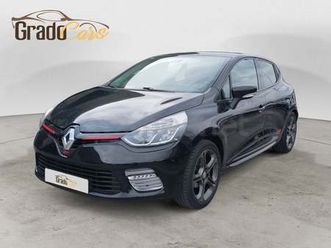 renault clio gt tce 120 edc