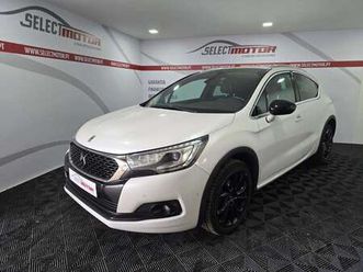 citroën ds4 1.6 bluehdi so chic eat6