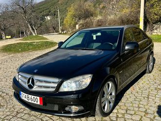 mercedes-benz c 220 cdi avantgarde