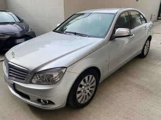 mercedes-benz c 220