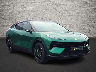 lotus eletre 675kw r 112kwh 5dr auto estate