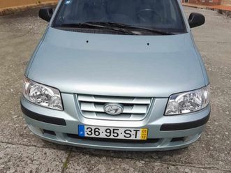 hyundai matrix 1.5 crdi, 82cv