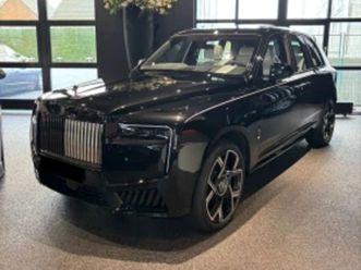 rolls-royce cullinan black badge series ii