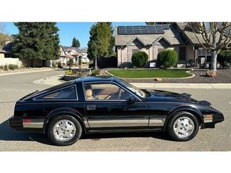 1985 nissan 300zx