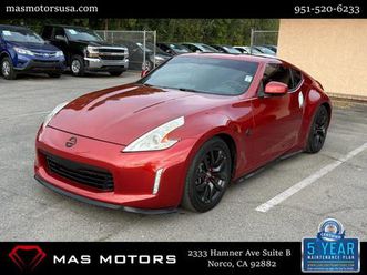 used 2015 nissan 370z base
