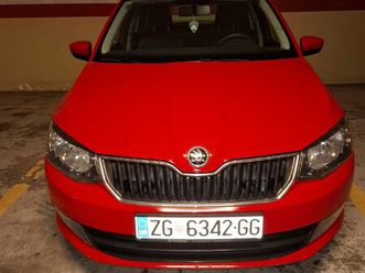 škoda fabia karavan