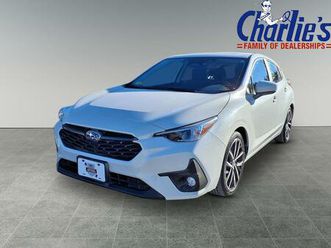 certified 2024 subaru impreza sport