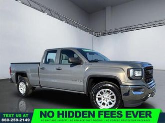 used 2017 gmc sierra 1500 base