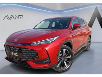 mg ehs 1.5t phev luxury