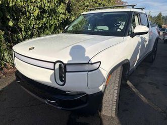 used 2022 rivian r1t adventure