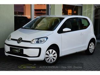 volkswagen up 1.0mpi cng kamera čr 1m