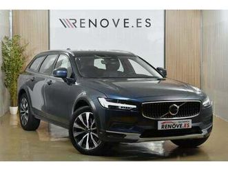 volvo v90 cross country 2.0 b4 d pro awd auto