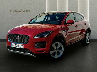 jaguar e-pace 2.0d 110kw s 4wd auto