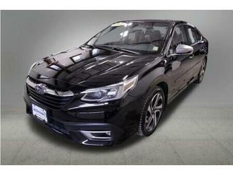 used 2021 subaru legacy touring xt
