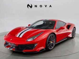 ferrari 488 pista singen