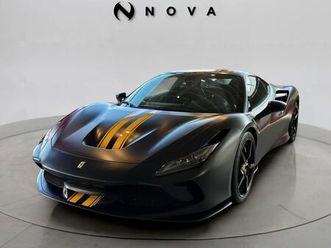 ferrari f8 tributo 3.9 v8