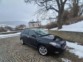 fiat croma 1.9 16v multijet emotion ahk tüv 09/2026
