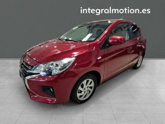 mitsubishi space star 120 mpi motion