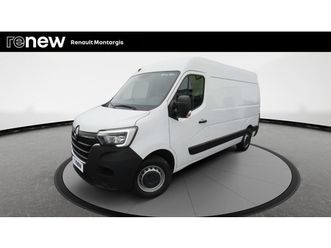 master fgn trac f3500 l2h2 blue dci 135