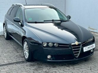 alfa romeo 159 sportwagon 1.9 jtdm 8v basis ecoq