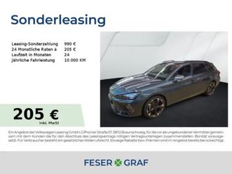 cupra leon sportstourer