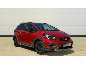 honda jazz 1.5 i-mmd hev crosstar 122 5p