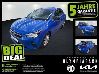 f 1.2 turbo elegance pdc*led*digitaltacho