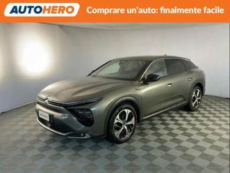 c5 x c5 x puretech 130 s&s eat8 feel pack