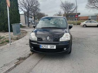 renault grand modus authentique 1.2 16v 75 eco2