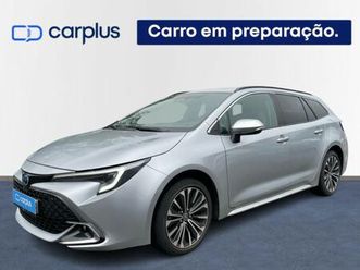 toyota corolla 1.8 hybrid comfort