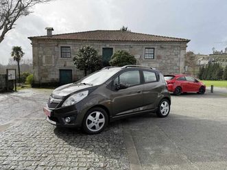 chevrolet spark 1.2 lt