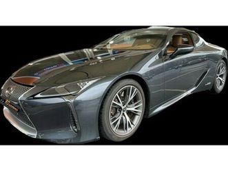 lexus lc lc 500h lc- serie lc500h