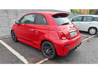 abarth 500 595 1.4 t-jet, cx. a., 160cv