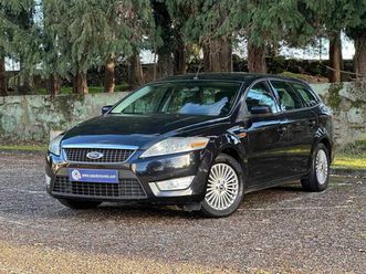 ford mondeo sw 1.8 tdci titanium