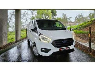 ford transit custom longa l2h1 2.0 tdci 3l