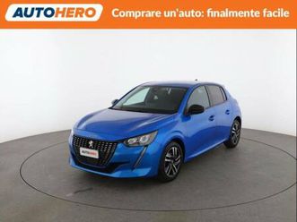 208 2ª serie 208 puretech 75 stop&start 5 porte allure pack