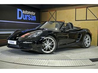 porsche 718 boxster