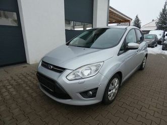 ford c-max sync edition klimaautomatik silber met.