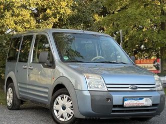 ford tourneo connect glx 1.8 tdci*klima*2.hand*tüv*