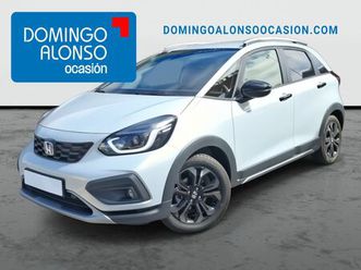 honda jazz nuevo crosstar híbrido 1.5 i-mmd 90 kw (122 c
