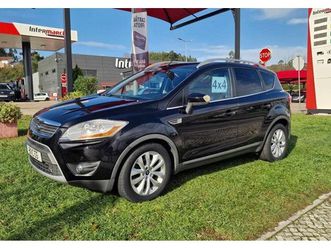 ford kuga 2.0 tdci titanium