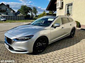 mazda 6 2.0 skymotion