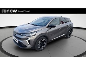 symbioz e-tech full hybrid 145 techno