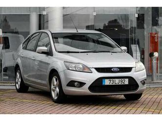 ford focus 1.6 tdci trend