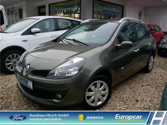 renault clio grandtour edition dynamique dyn. kurvenlich